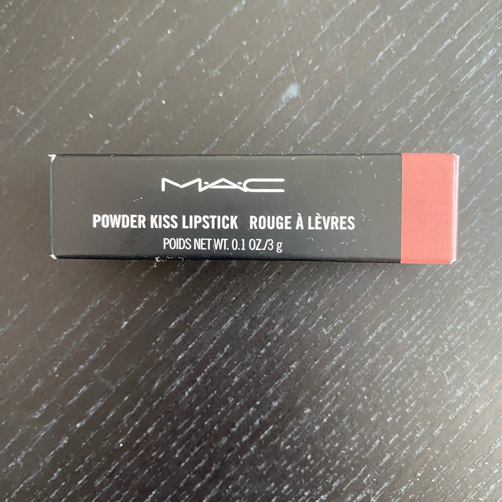 Mac Lipstick - Teddy